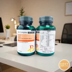 立速沛高單位B群+D3（200 IU）／全新配方優化（60顆/罐）