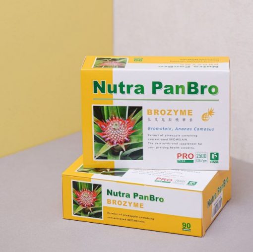 弘茂鳳梨酵素 90顆裝