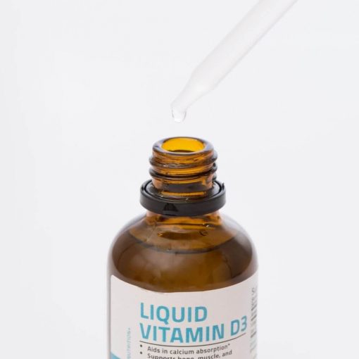Bronson 博爾生 液態陽光維他命D3 59ML【美國原瓶進口】：圖片 2