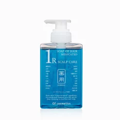 【of cosmetics】柑橘頭皮調理洗髮液態皂 1-R 標準瓶 265ml