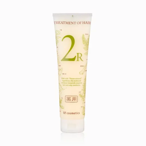 【Of cosmetics】柑橘頭皮養護調理護髮乳 2-R