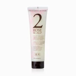【Of cosmetics】玫瑰頭皮養護調理護髮乳 2-ROS