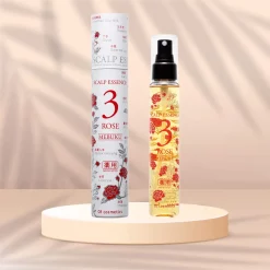 【Of cosmetics】玫瑰潤澤頭皮養護菁華液 3-RO 標準瓶 100ml